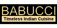 Babucci Walton Indian Restaurant Logo